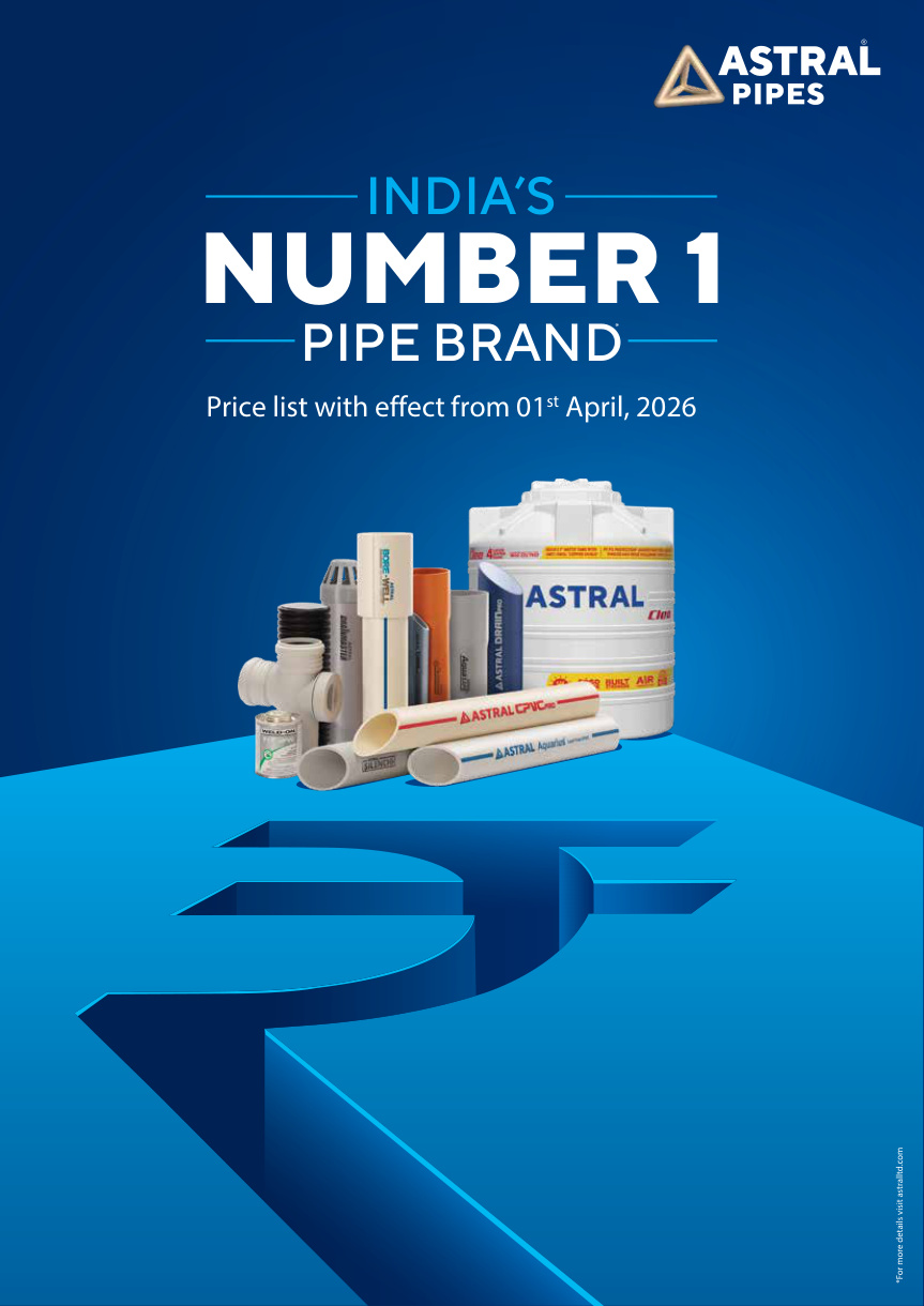 CPVC pipes
